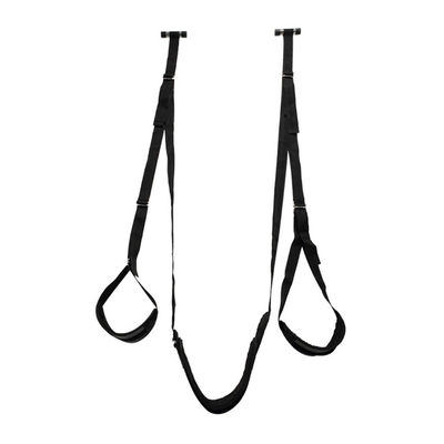 OEM Adjustable Straps Sex Fetish Bondage Sex Swing Leg Open For Adult Couples