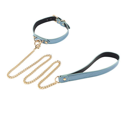 Eco Friendly Leather bdsm belt handcuffs Restraint Fetish Bondage ROHS