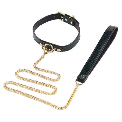 Eco Friendly Leather bdsm belt handcuffs Restraint Fetish Bondage ROHS