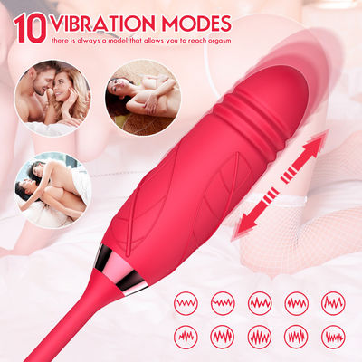Sucking Vibrator Honey Sex Toys IPX7 Nipple Clitoral Stimulation For Adult