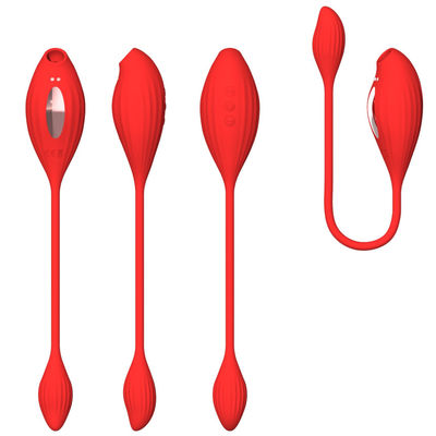 ODM 10 Frequency Honey Sex Toys G Spot Stimulator USB Charging