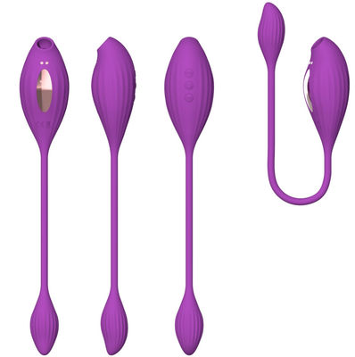 ODM 10 Frequency Honey Sex Toys G Spot Stimulator USB Charging