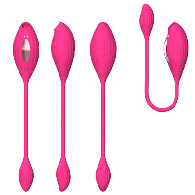 ODM 10 Frequency Honey Sex Toys G Spot Stimulator USB Charging