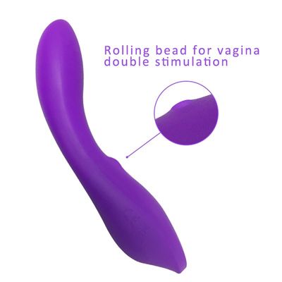 Nipple Stimulator G Spot Vibrators USB Recharge Multifunctional