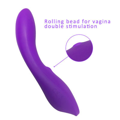 Nipple Stimulator G Spot Vibrators USB Recharge Multifunctional
