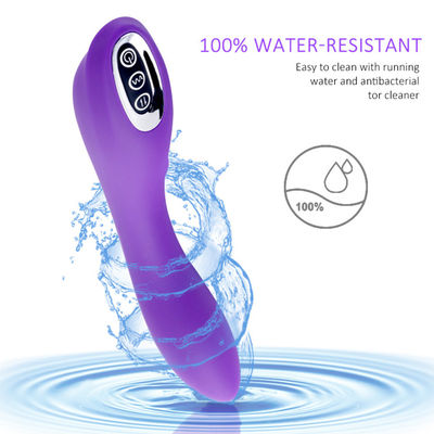 Nipple Stimulator G Spot Vibrators USB Recharge Multifunctional