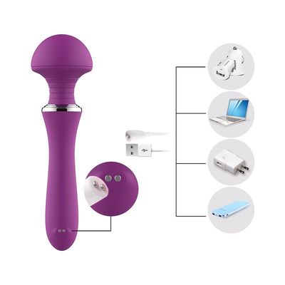 Multifunction AV Stick Honey Sex Toys Female G Spot Vibrators