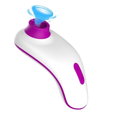 Nipple Sucking Honey Sex Toys 10 Speeds Medical Grade Silicone Electric Sucking Massager