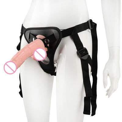 Medical Grade Silicone Realistic Penis Dildo 14.5cm With Suction Cup