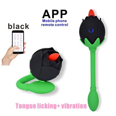 Nipple Sucking Vibrator Sex Toy APP control 45dB low noise Vibrating Egg