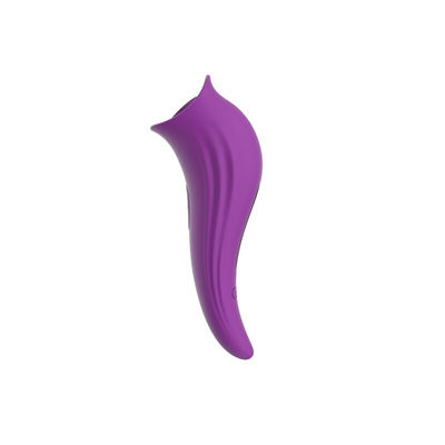 Rose Adult Sex Vibrators Nipple Powerful Clit Sucker Vacuum Stimulator 12.5cm