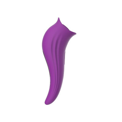 Rose Adult Sex Vibrators Nipple Powerful Clit Sucker Vacuum Stimulator 12.5cm