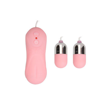 CE ROHS 10 Modes Remote Control Love Egg 40mm Adult Sex Vibrators