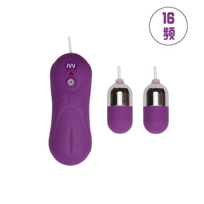 CE ROHS 10 Modes Remote Control Love Egg 40mm Adult Sex Vibrators