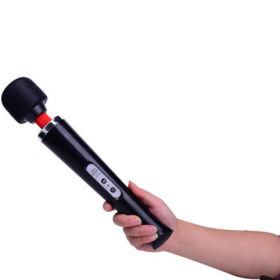 USB Charging Portable Magic Wand 32cm Ultra Powerful Stick G Spot Stimulator