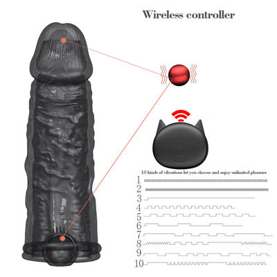 Ultra Soft real feel strap on Dildo 14cm waterproof non invasive