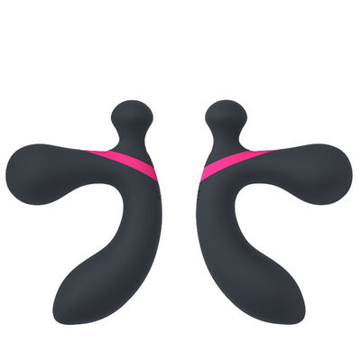10 Frequency Wireless Dildo Vibrating Butt Plug 13cm mini lightweight