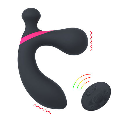10 Frequency Wireless Dildo Vibrating Butt Plug 13cm mini lightweight