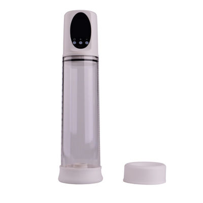 29cm Automatic Mens Sex Toys LCD Display Pennies Enlargement Pump ROHS Certified