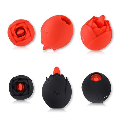 APP Wireless Egg Massager Womens Sex Toys 9 Suction 380mah Silicone