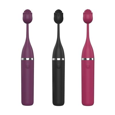 Nipple Massage Womens Sex Toys G Spot Vibrator IPX6 Waterproof