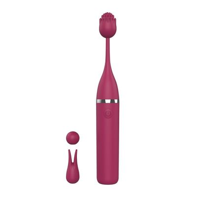 Nipple Massage Womens Sex Toys G Spot Vibrator IPX6 Waterproof
