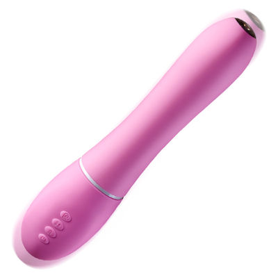 ROHS Wifi APP Control Silicone Telescopic Dildo With Endoscope Camera