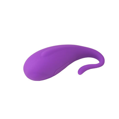 10 Speed Vibrating Womens Sex Toys Remote Control Jumping Egg IPX7