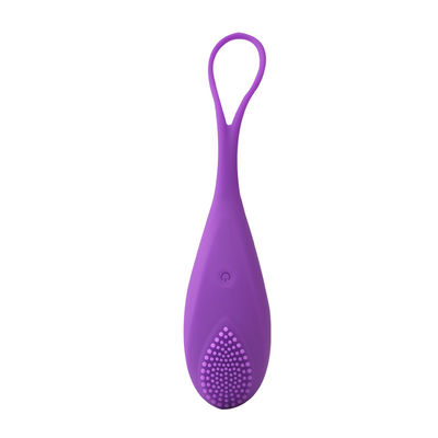 10 Speed Vibrating Womens Sex Toys Remote Control Jumping Egg IPX7