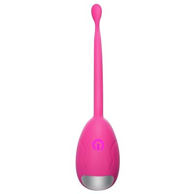 OEM Silicone Bullet Egg Vibrator Wireless Remote Control IPX7 Waterproof