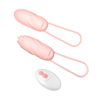 Wireless Remote Control Womens Sex Toys Vibrating Egg 128g Kegel Ball