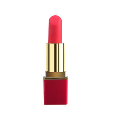 10 Speed Womens Sex Toys Waterproof Lipstick Bullet Vibrator 9cm
