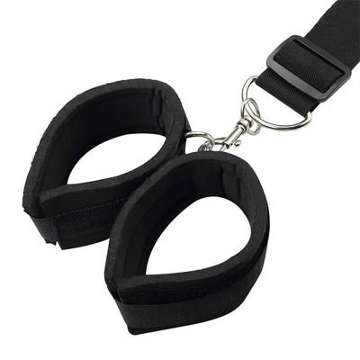 Sex Handcuff BDSM Under Bed Bondage Set Eco Friendly Adjustable