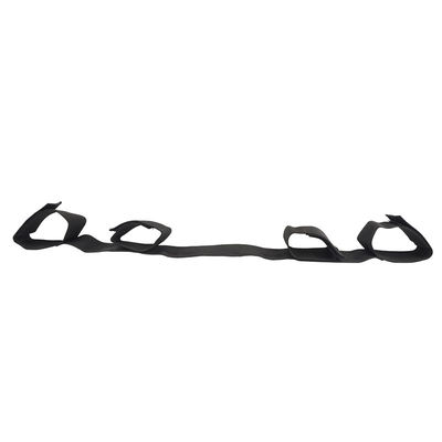SM Games BDSM Sex Fetish Bondage Nylon Leg Ankle Slave Handcuffs 57cm