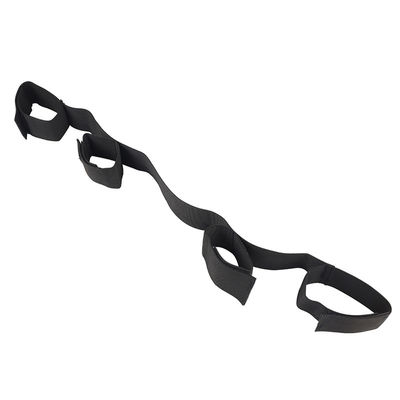 SM Games BDSM Sex Fetish Bondage Nylon Leg Ankle Slave Handcuffs 57cm