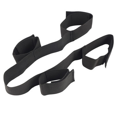 SM Games BDSM Sex Fetish Bondage Nylon Leg Ankle Slave Handcuffs 57cm