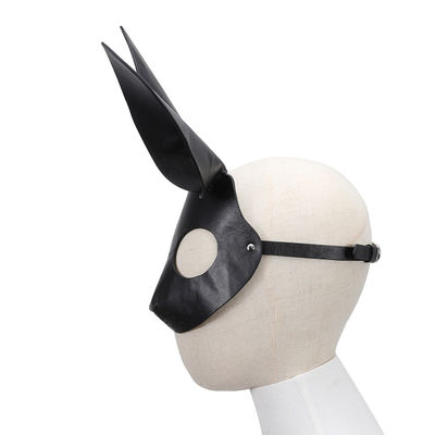 ODM Nightlife PU Eye Mask Bedroom Restraint Kit  For Women Men Bdsm