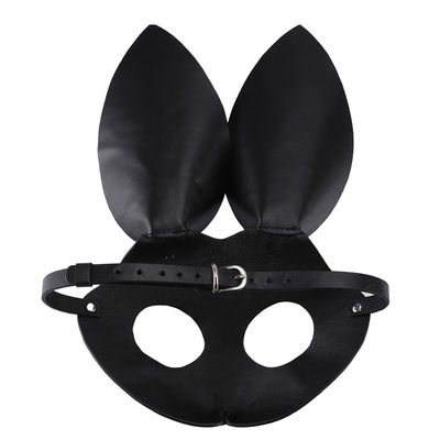 ODM Nightlife PU Eye Mask Bedroom Restraint Kit  For Women Men Bdsm