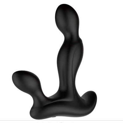 Double Ended Vibrating LGBT Sex Toys 120mm Length ROHS Approved