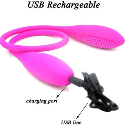 Wireless Remote Control LGBT Sex Toys Dual Ended Dildo 60mm