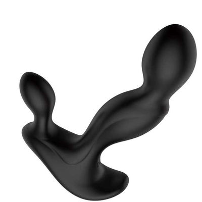 Silicone Double Sided Dildo Vibrating Strapless Strap On Dong 120mm