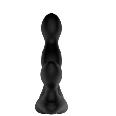 Silicone Double Sided Dildo Vibrating Strapless Strap On Dong 120mm