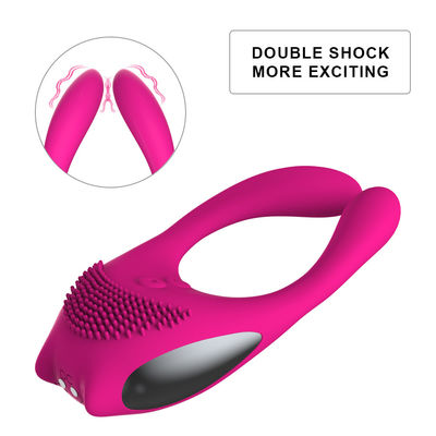 Wireless Remote Control Lovetoy G Spot Vibrator Waterproof IPX7