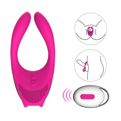 Wireless Remote Control Lovetoy G Spot Vibrator Waterproof IPX7