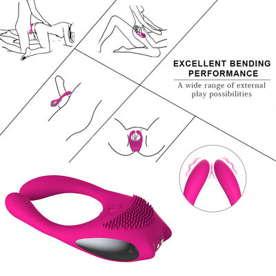 Wireless Remote Control Lovetoy G Spot Vibrator Waterproof IPX7