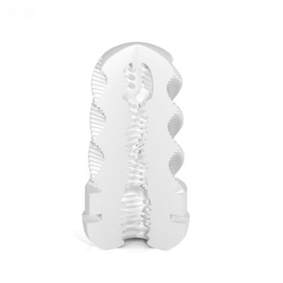 Head Oral Vaginalle Male Masterbation Tools 18.5cm Eco Friendly