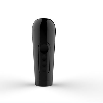 3D Deep Throat Realistic Male Masturbation Toys 28cm Non Toxic