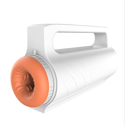 ROHS ABS 7 Speed Suction Masturbation Sex Toys Waterproof For Men