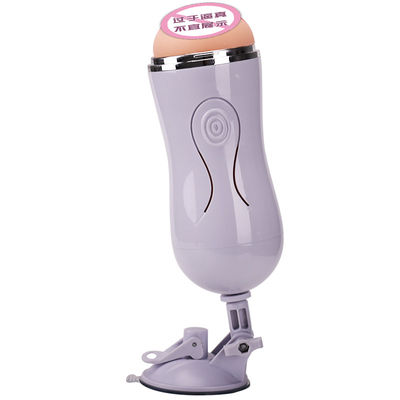Automatic Male Masturbation Toys Pleasure 27cm Silicone Waterproof