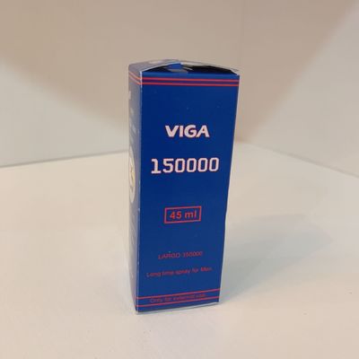 Long Time Sex Enhancement Spray Cream Super Viga 150000 Delay Spray For Men